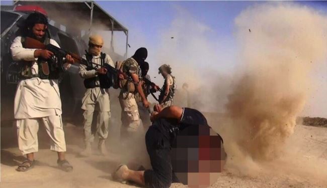 داعش، فراری ها را اعدام می کند