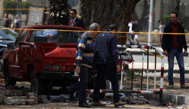 مقتل شرطي وإصابة 20 في انفجار بمدينة المحلة الكبرى المصرية