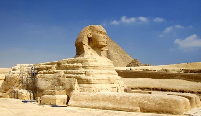 ISIS Caliph: Destroy Egypt's Sphinx and the Pyramids!