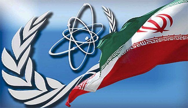 وفد الوكالة الدولية للطاقة الذرية يصل الى طهران
