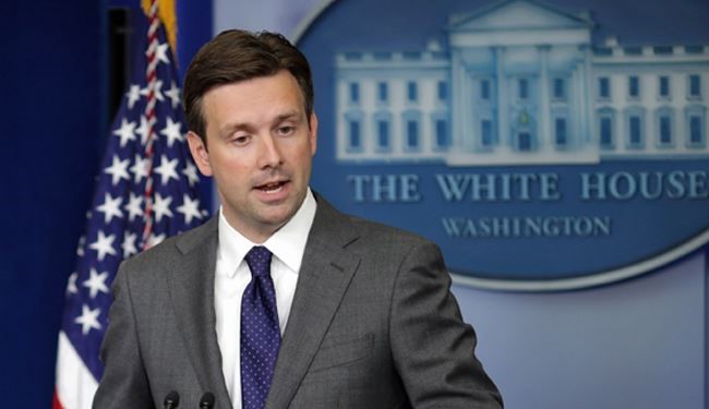 البيت الابيض يندد بموقف الجمهوريين حيال المفاوضات مع ايران