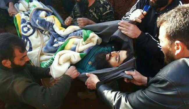 مقتل القائد الميداني لـ''أحرار الشام'' بريف حلب الشمالي