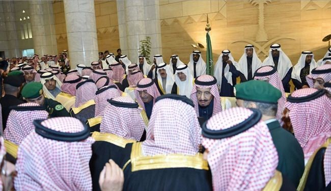 ماذا تفعل القيادات الاخوانية في السعودية ؟