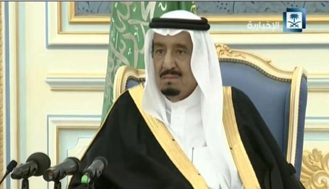 ماذا قال ملك السعودية في اول خطاب رسمي بعد تسلم السلطة؟