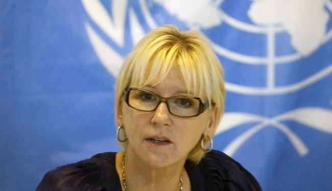 Human Rights; Cause for Saudi Recalls Ambassador from Sweden