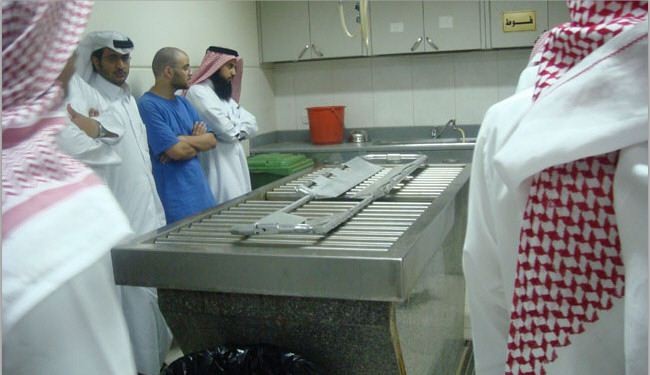 كيف يتم التعامل مع جثامين المحكومين عليهم بالقصاص بالسعودية!