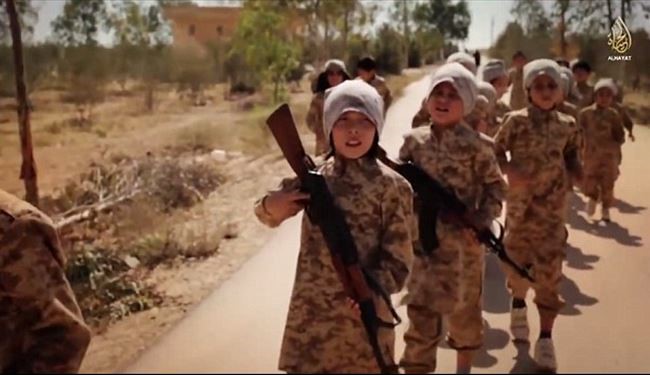 Children in ISIS; How ISIS Creating a Generation of Monsters + Pics
