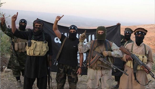 داعش يعدم 38 من مسلحيه على خلفية هروبهم من المعارك