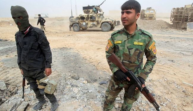 Tikrit under Control of Iraqi Army: Local Sources