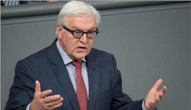 برلين تنتقد رسالة أعضاء الكونغرس الى ايران بشأن اتفاق نووي