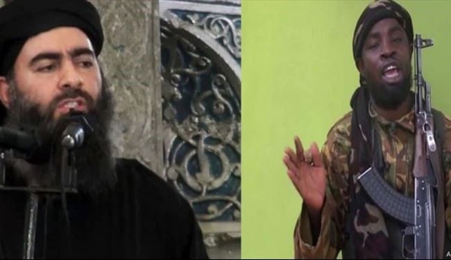 ISIS + Boko Haram; 