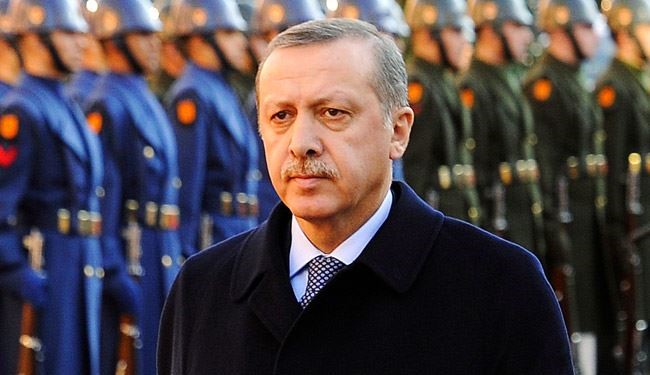 Turkey Backing ISIS for 'Neo-Ottoman' foreign policy: Zionist Prof.
