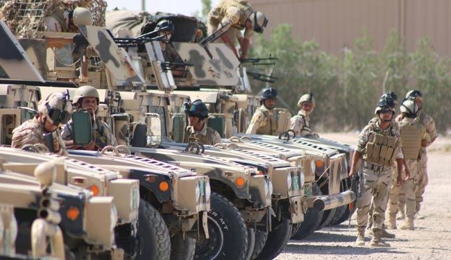 وزیر دفاع عراق: تکریت کاملا تحت کنترل است