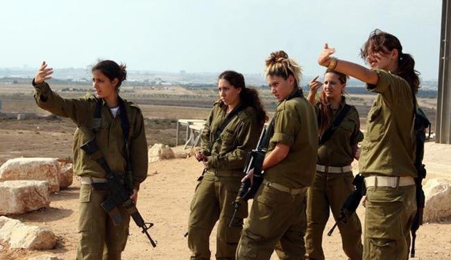 الجنس والإغتصاب يجتاح الجيش الإسرائيلي