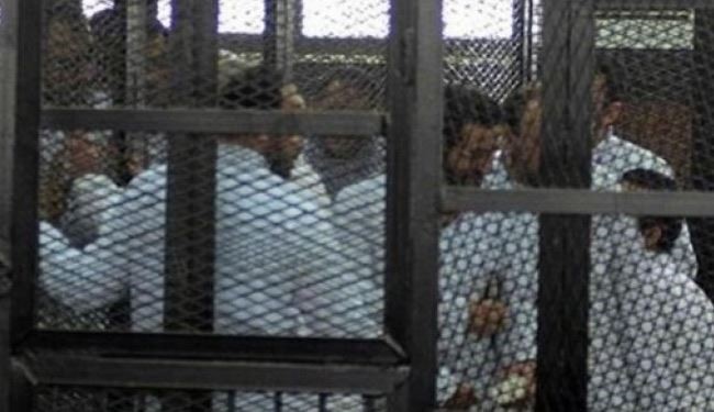 إحالة 41 قاضيا مصريا للتقاعد بتهمة دعم مرسي بتوقيع بيان