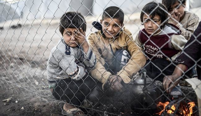 وضعیت آوارگان سوری پس از 4 سال