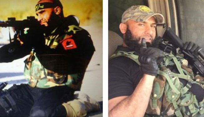 Iraqi Rambo the Hero of Battle Against ISIS