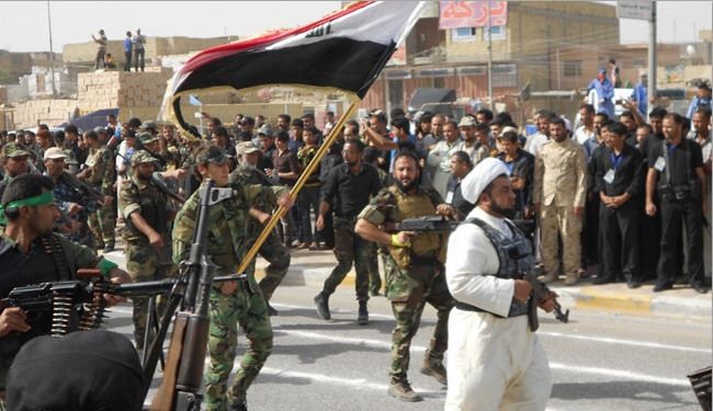 نائب عراقي: لولا الحشد الشعبي لوصل داعش للدول الخليجية