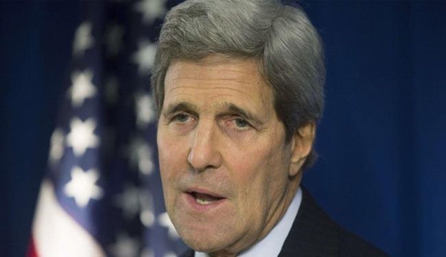 Kerry Says US Has to Negotiate with Assad