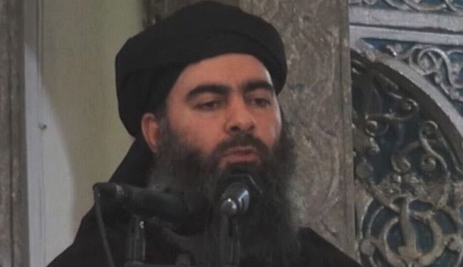A Dream Which Al-Baghdadi Forced to Escape Mosul
