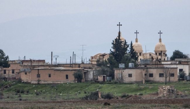 ISIS Hides Captured Assyrian Christians in Turkey