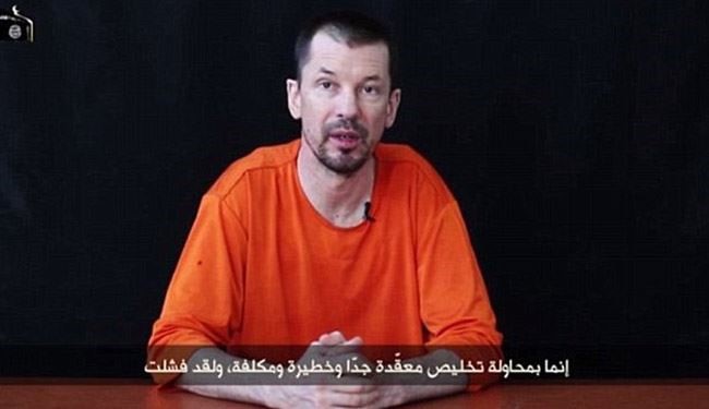Painful Ordeal of 2 ISIS’s Beheaded Captured Journalist