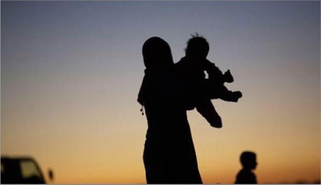 امرأة شيشانية تخطف اطفالها الهولنديين وتنضم الى داعش