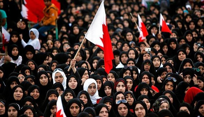 جمعية الوفاق البحرينية تطالب بالإفراج عن المعتقلات