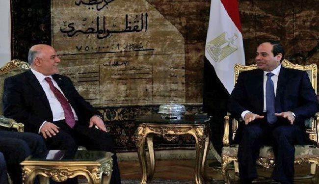 عراق سفیر مصر را فرا خواند