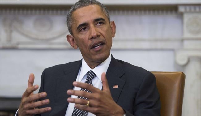 اوباما:مطمئنم داعش را شکست می‌دهیم