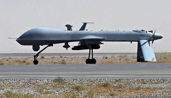 Whats Downed US Drone mission’s in Syria?