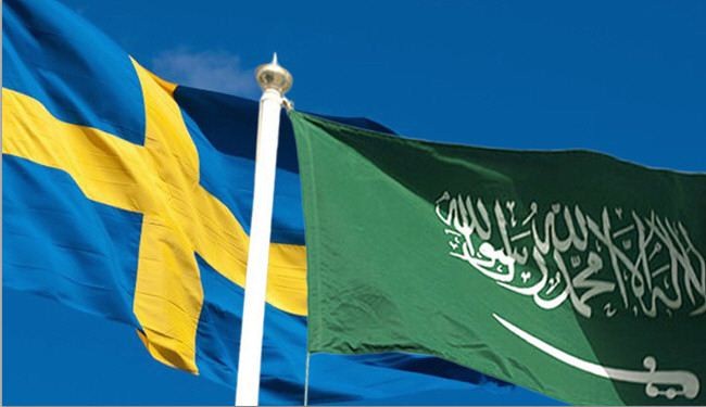 الامارات تستدعي سفيرها في السويد بسبب انتقاد الاخيرة للسعودية