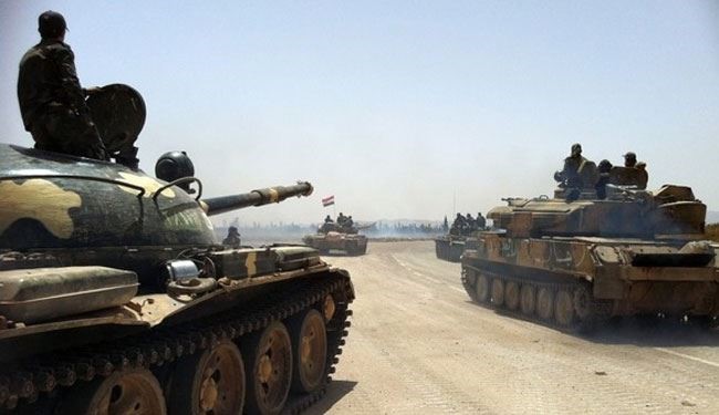 جدیدترین گزارش العالم از دستاوردهای ارتش سوریه