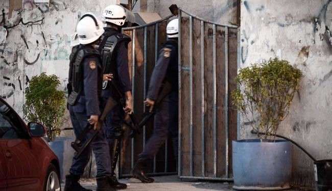 افزایش حملات به منازل شهروندان در بحرین