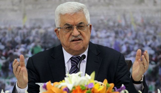 عباس: تصريحات نتنياهو وليبرمان عنصرية