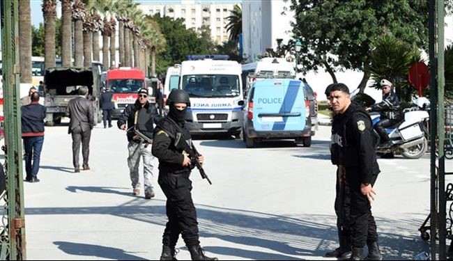 ارتش تونس در شهرهای بزرگ مستقر می شود