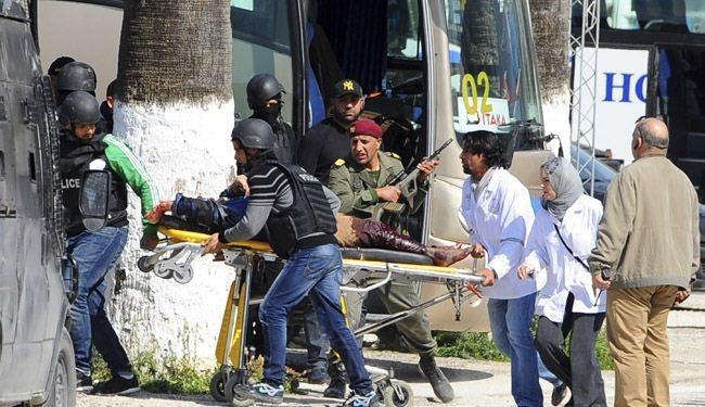 مسؤول حمله جنایتکارانه در تونس مشخص شد