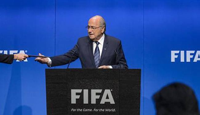 الفيفا تحسم الجدل بشان اقامة كاس العالم 2022 في قطر