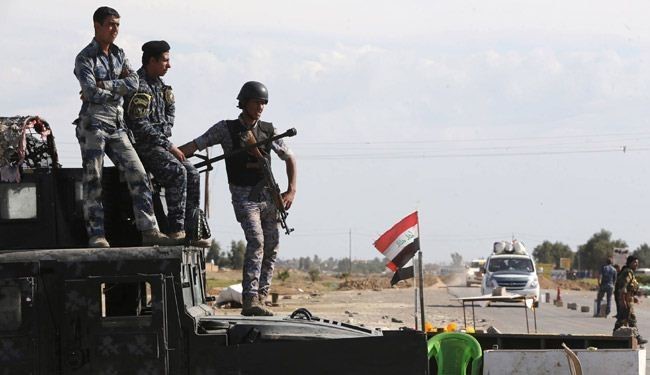 یک داعشی بسیار خطرناک در عراق به دام افتاد
