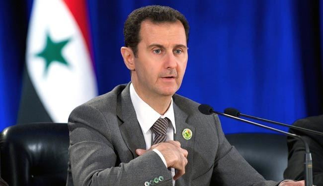 تاكيد اسد بر توافق درباره جدول كاری کنفرانس مسكو