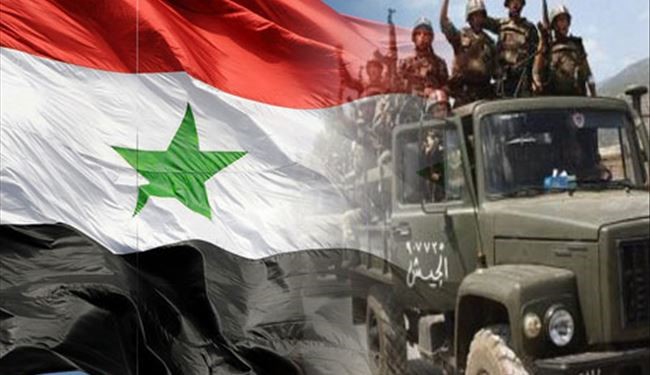 Syrian Army Foils ISIL Attack on Busra al-Sham