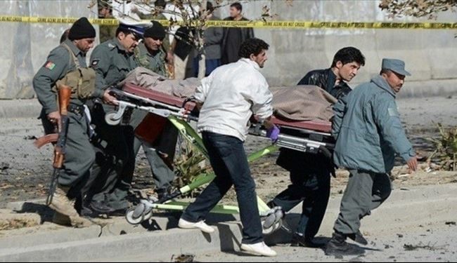 انفجار تروریستی در شرق افغانستان