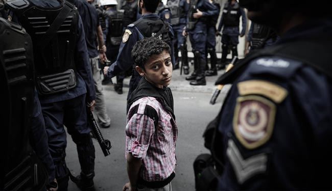 335 سال زندان برای 31 جوان بحرينی !