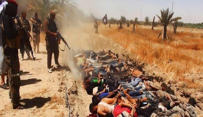 کابینه‌ عراق: داعش در حال نسل کشی است