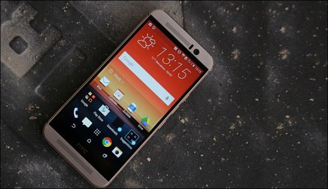 هل تعلم مزايا هاتف M9 الجديد من HTC ONE
