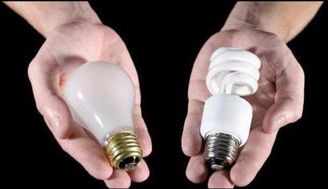 كيفية الوقاية من خطورة المصابيح الموفرة للكهرباء