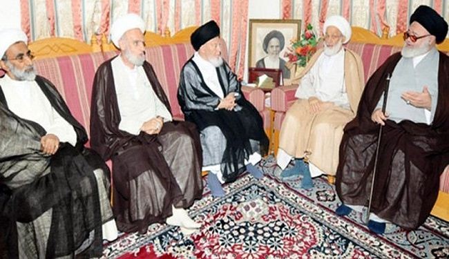 علماء البحرين يطالبون اعلان براءة الشيخ سلمان فورا