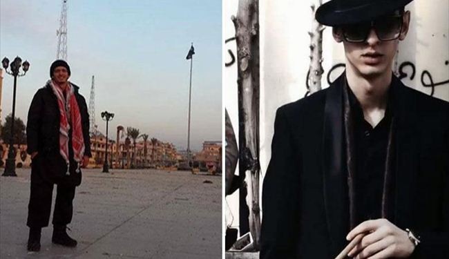 مغني راب جديد يلتحق بـ”داعش”