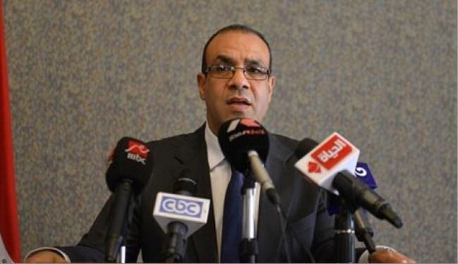 مصر تنفي الموافقة على التدخل عسكريا في اليمن