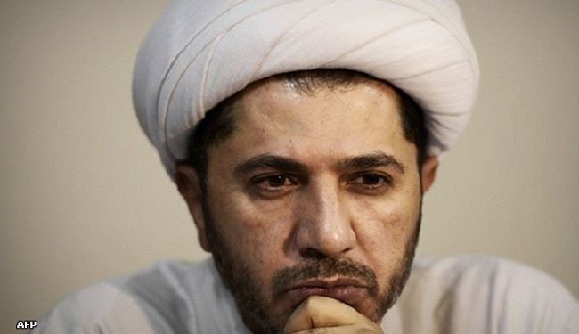 النظام البحريني يقرر استمرار اعتقال الشيخ علي سلمان